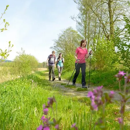 Jaegersteig Waldmuenchen