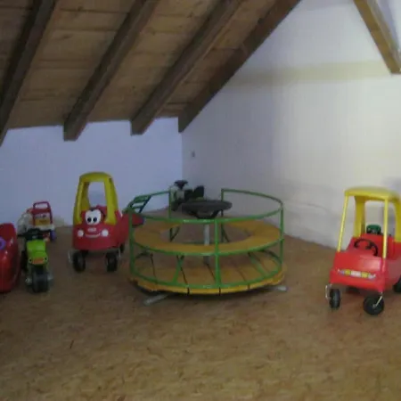 Apartman Jaegersteig *