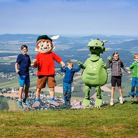 Jaegersteig Apartman *