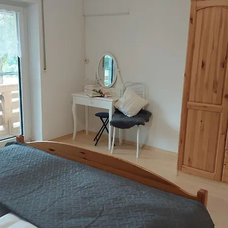 Apartment Jaegersteig *