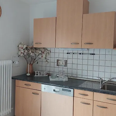 Jaegersteig Apartment *