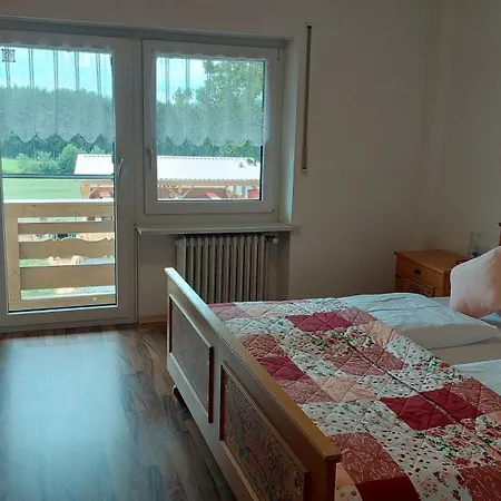 Apartment Jaegersteig Waldmuenchen