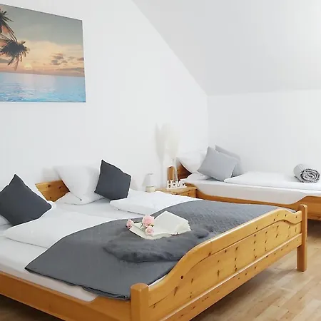 Apartman Jaegersteig Waldmünchen