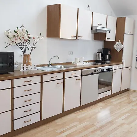 Apartment Jaegersteig