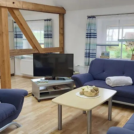 Apartman Jaegersteig *