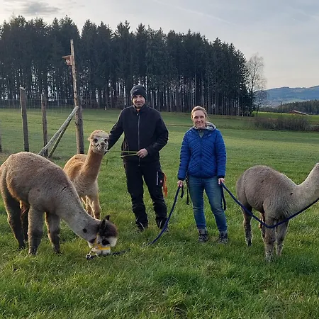 Jaegersteig Apartman Waldmünchen