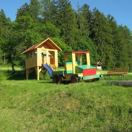 Apartament Jaegersteig *