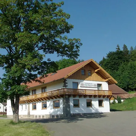 Jaegersteig Waldmuenchen