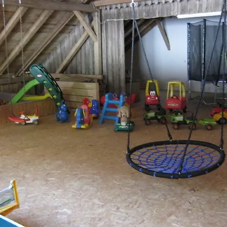 Apartman Jaegersteig *