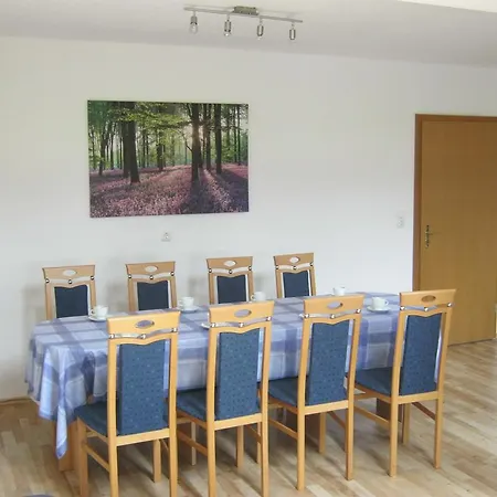 Apartment Jaegersteig *
