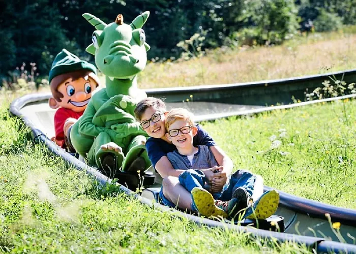 Jaegersteig Апартаменты *