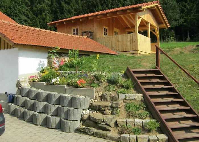 Jaegersteig Апартаменты