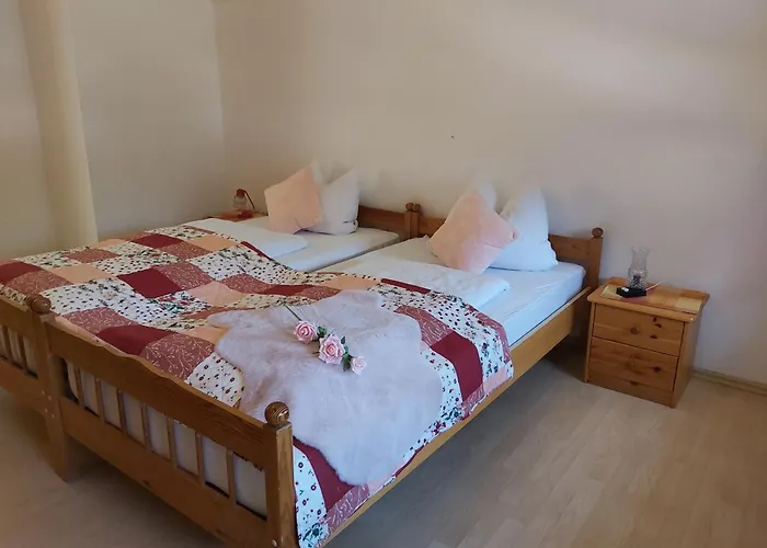 Apartamento Jaegersteig *