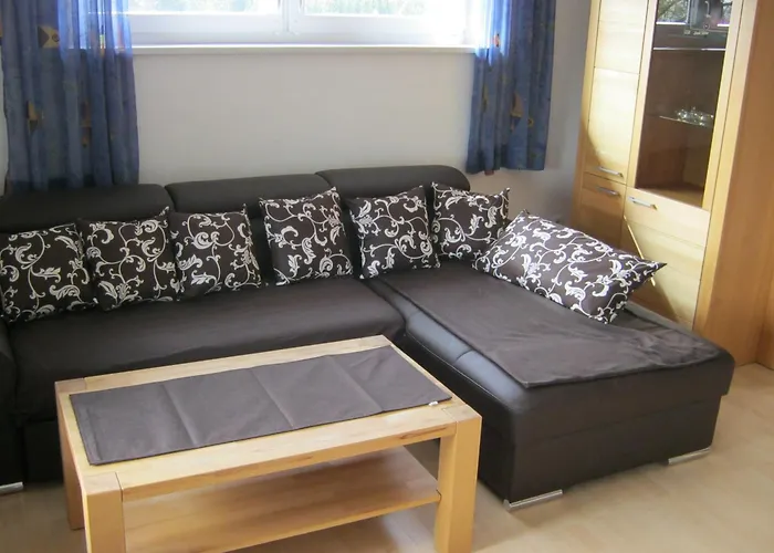 Apartamento Jaegersteig *