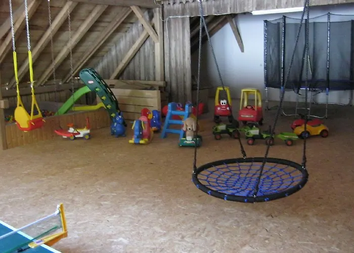 Апартаменты Jaegersteig *